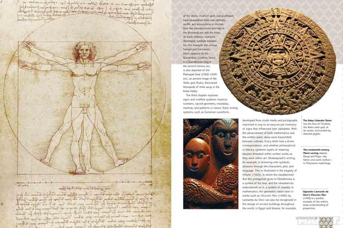 THE SECRET OF THE UNIVERSE IN 100 SYMBOLS 