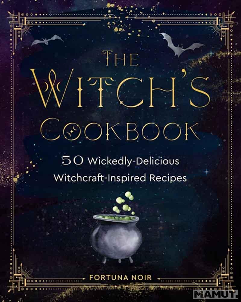 THE WITCH S COOKBOOK 
