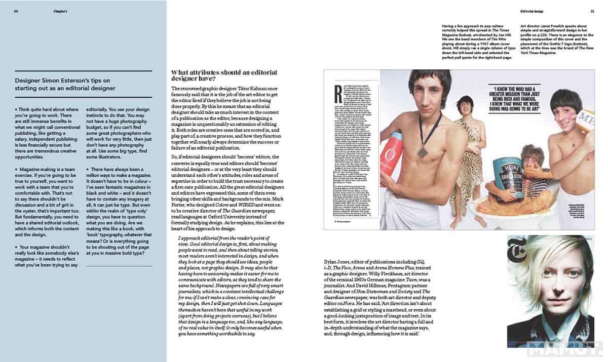 EDITORIAL DESIGN 