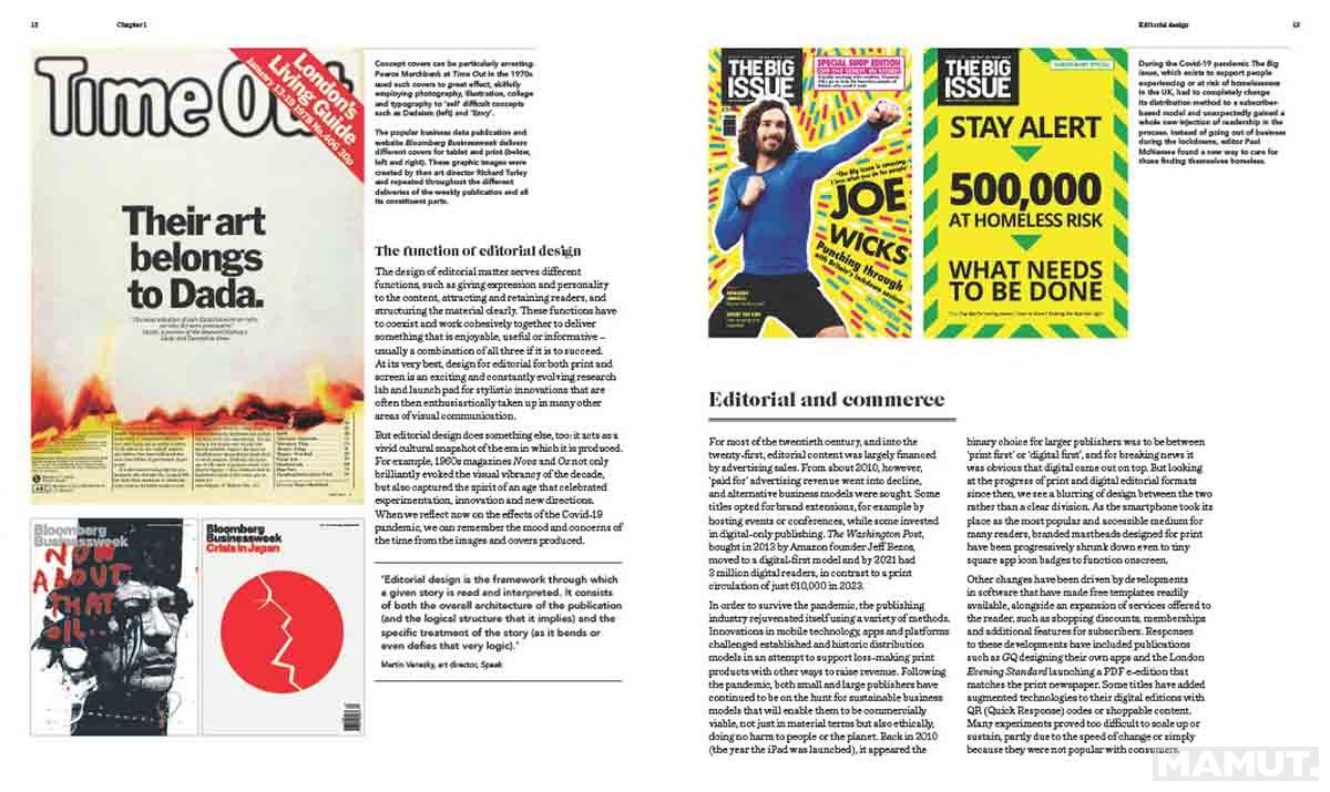 EDITORIAL DESIGN 