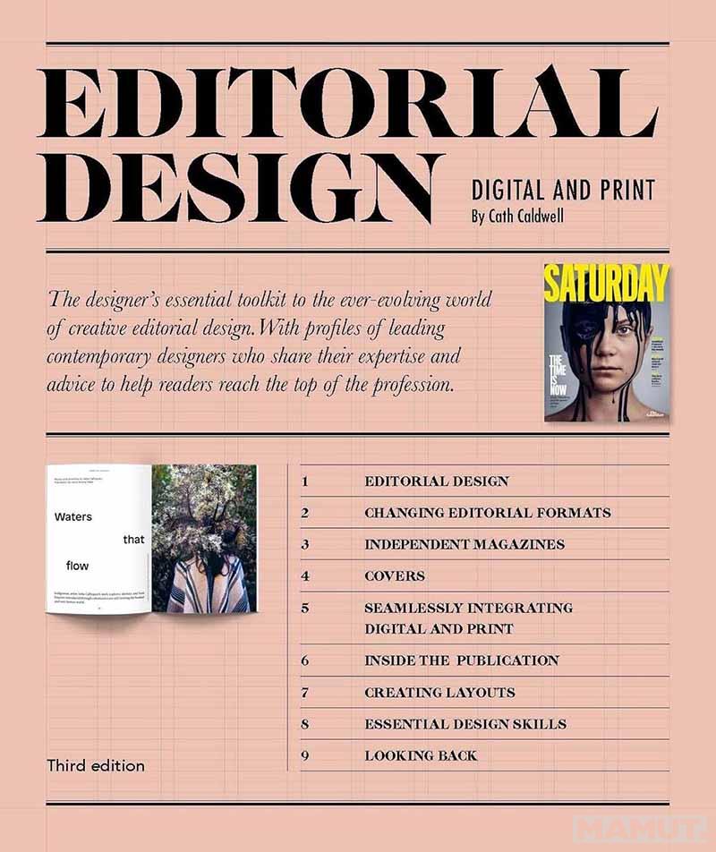 EDITORIAL DESIGN 