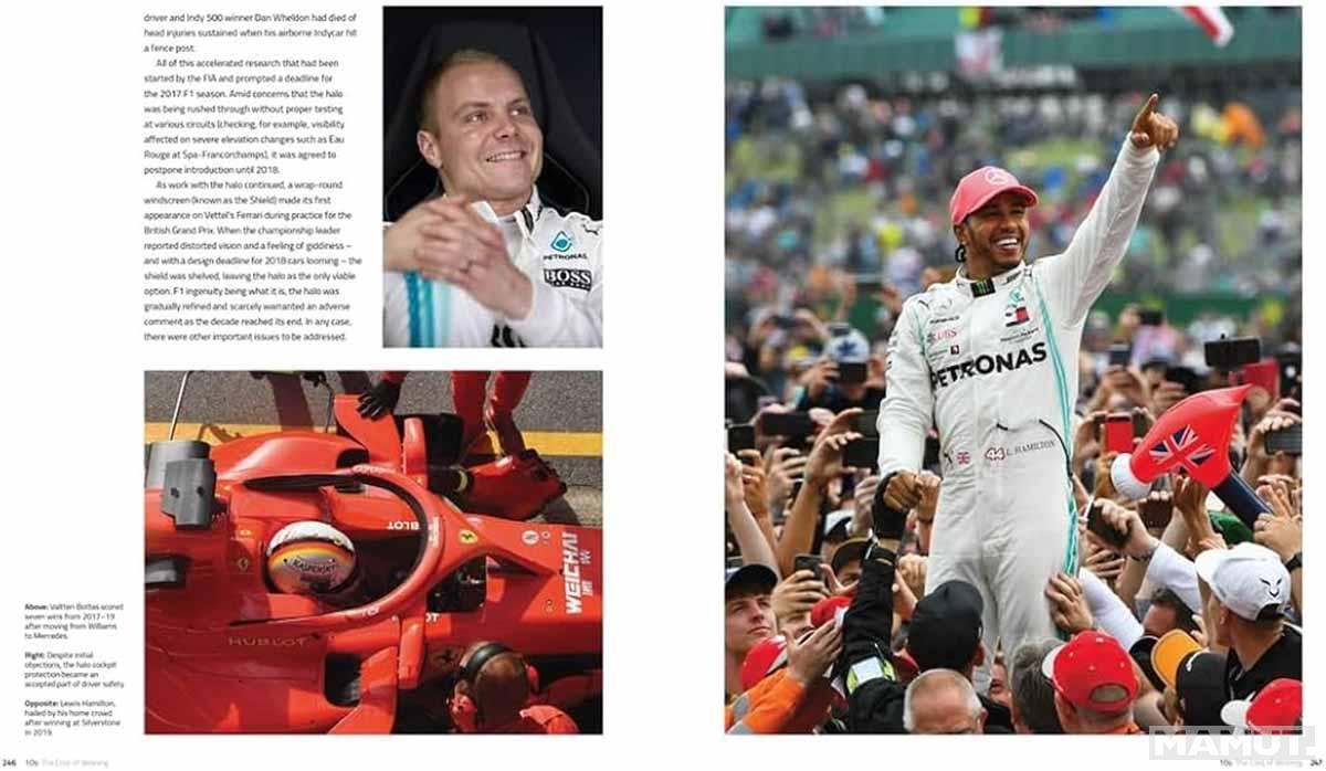 FORMULA 1 The Official History 