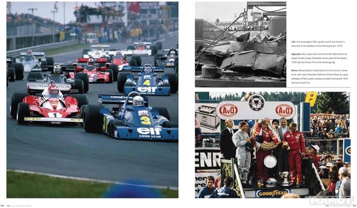 FORMULA 1 The Official History 