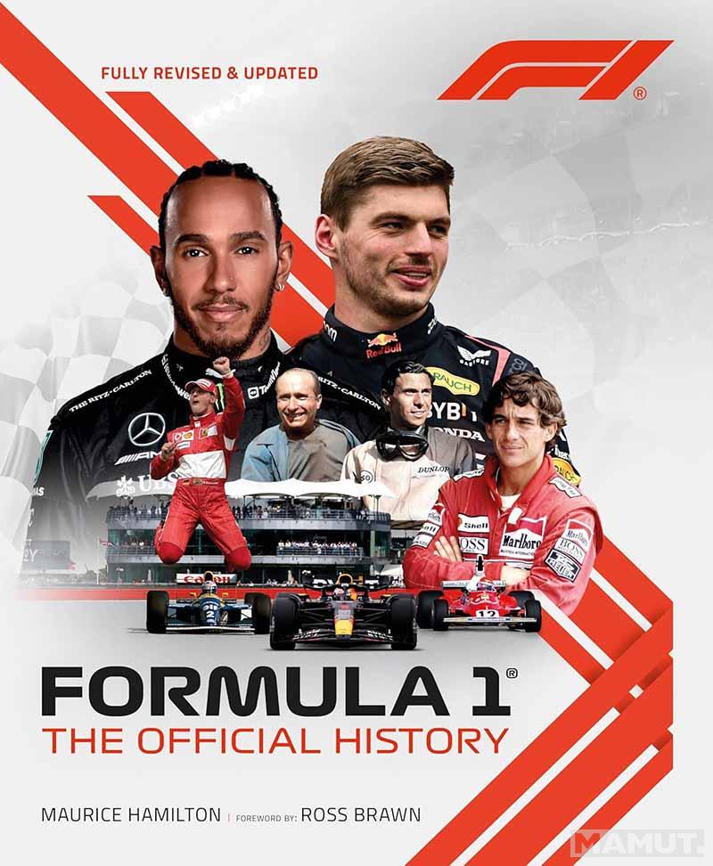 FORMULA 1 The Official History 