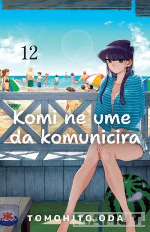 KOMI NE UME DA KOMUNICIRA 12 