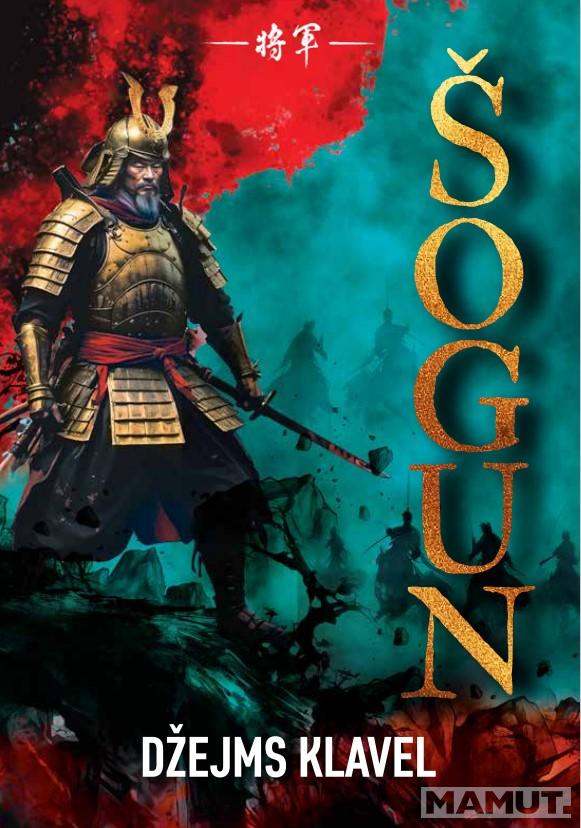 ŠOGUN IV TOM 