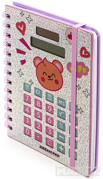 Notes sa digitronom MEDA 