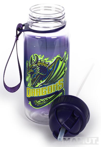 Flašica za vodu DRAGONS - 414ml 