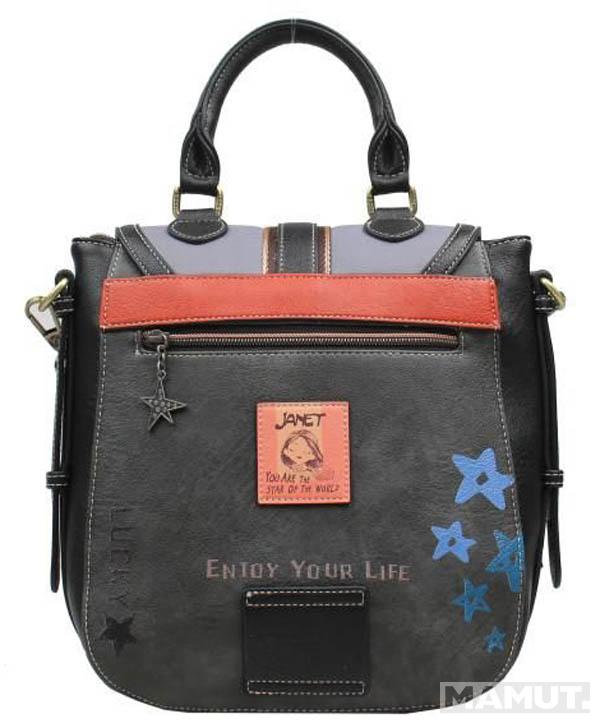 Torba na rame JANET PARIS DREAM 
