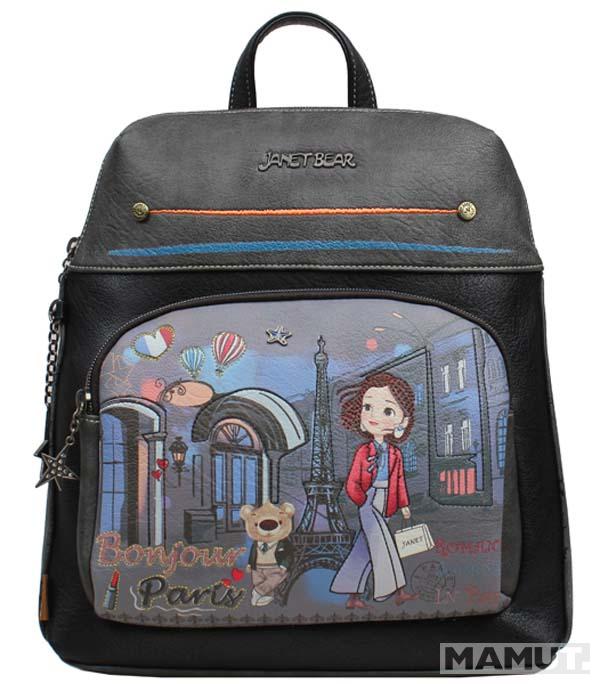 Ženski ranac JANET PARIS DREAM 
