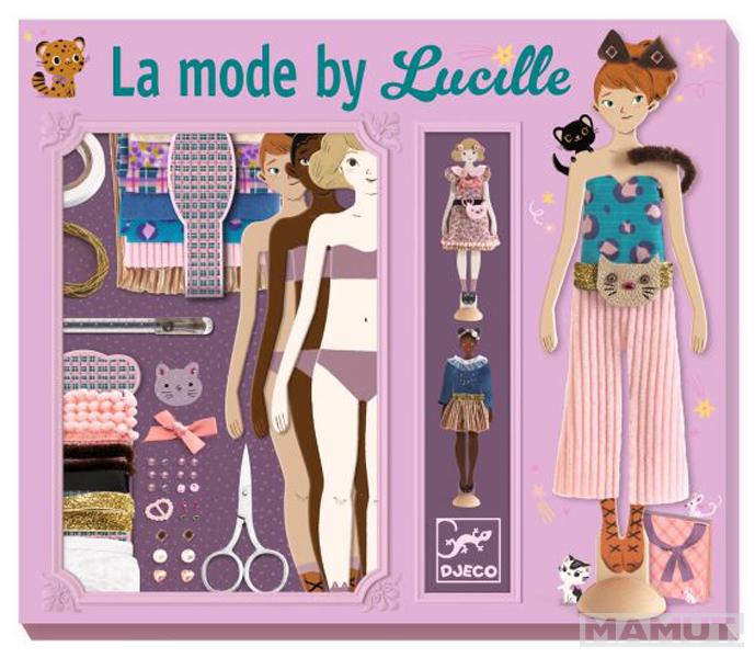 Kreativni set FASHION BY LUCILLE 