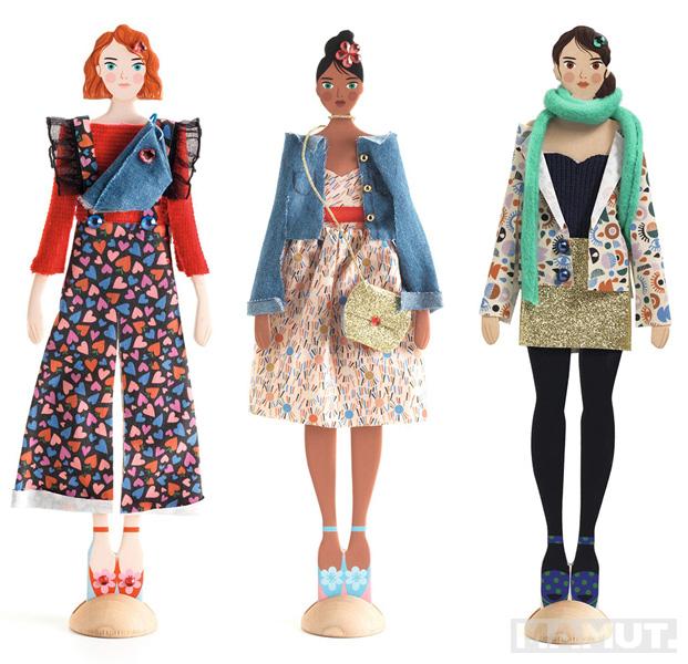 Kreativni set FASHION BY MARIE 