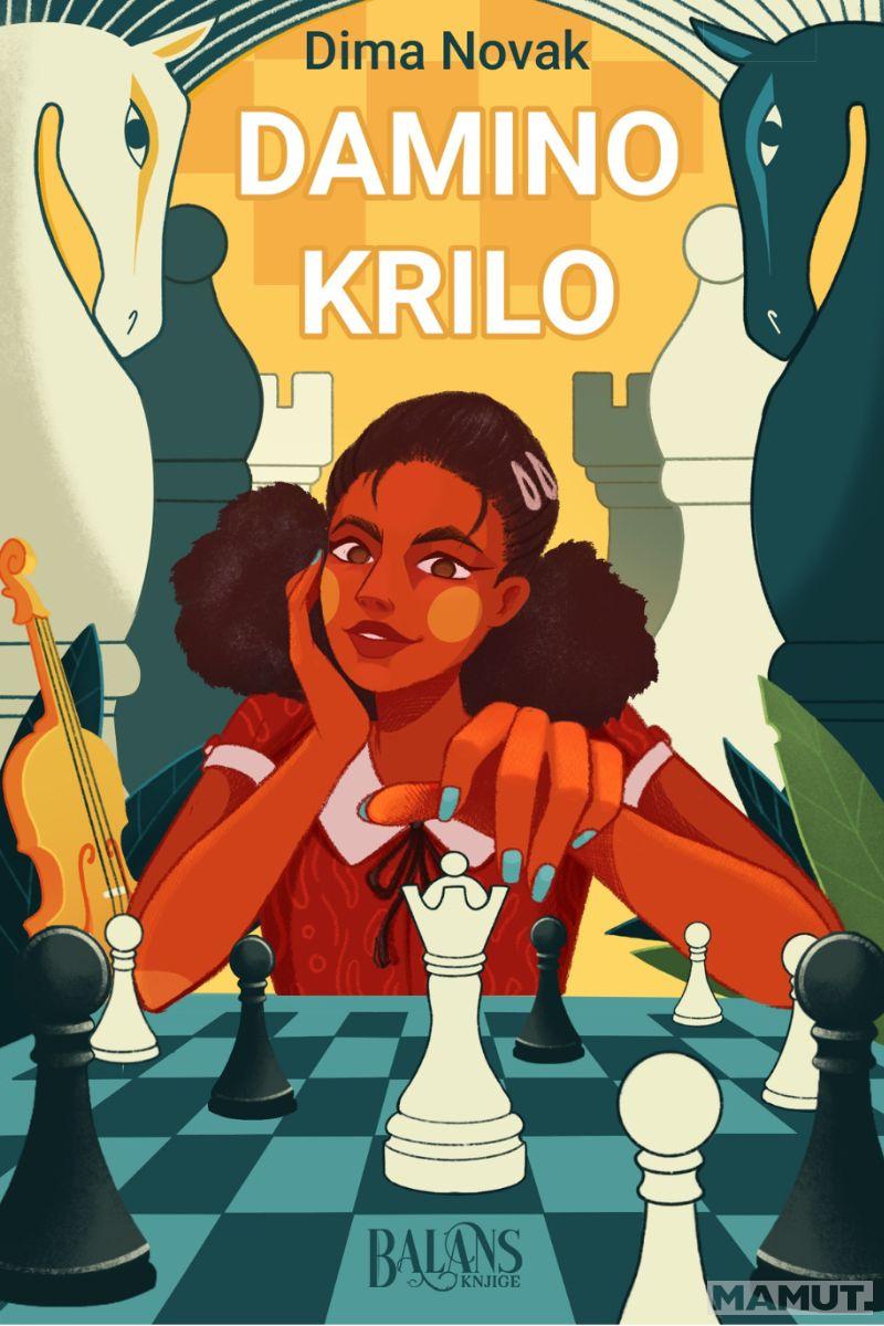 DAMINO KRILO 