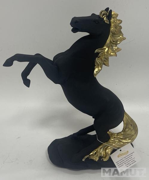 Dekorativna figura CRNI KONJ 