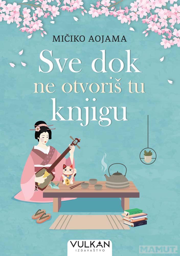 SVE DOK NE OTVORIŠ TU KNJIGU 