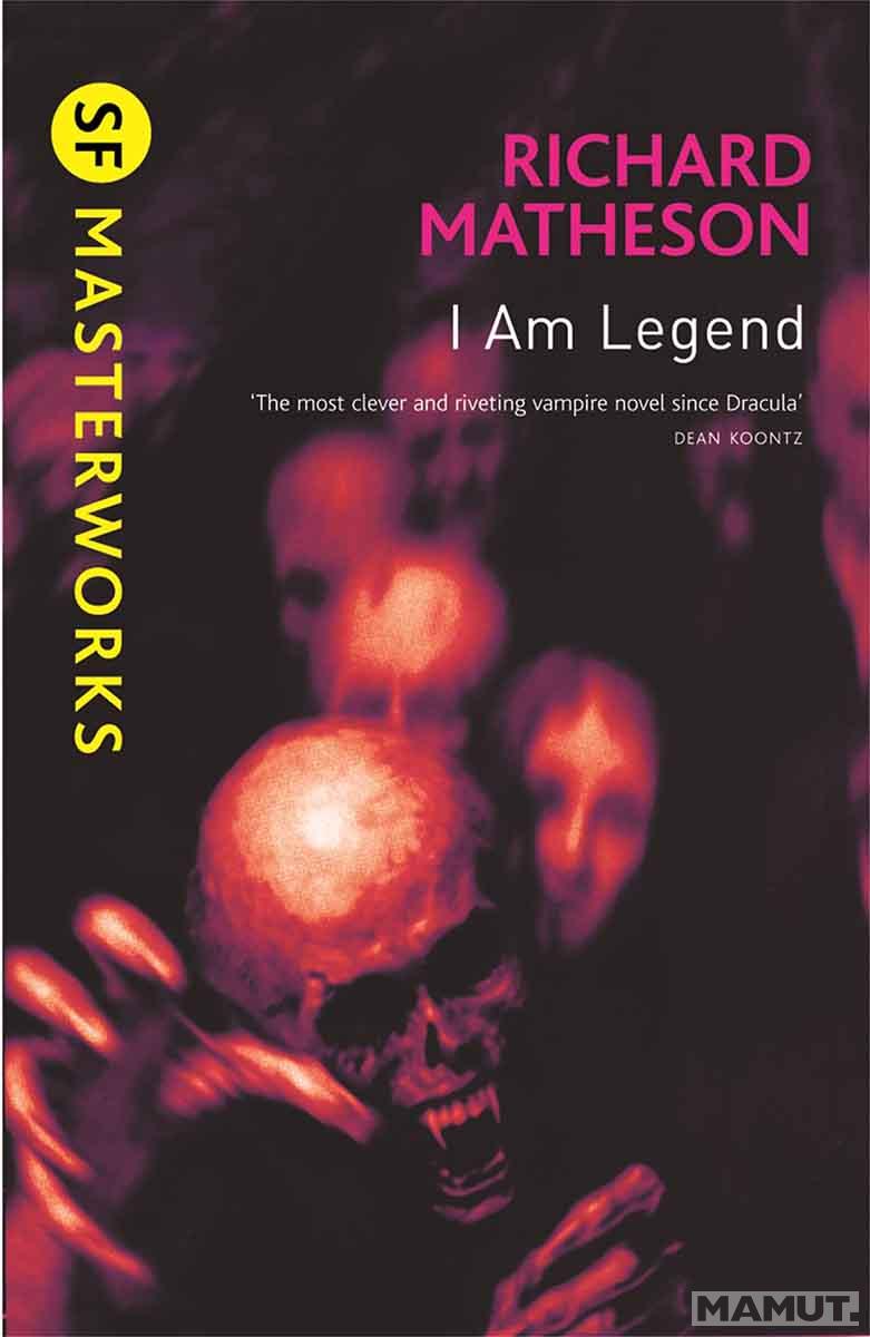 I AM LEGEND 