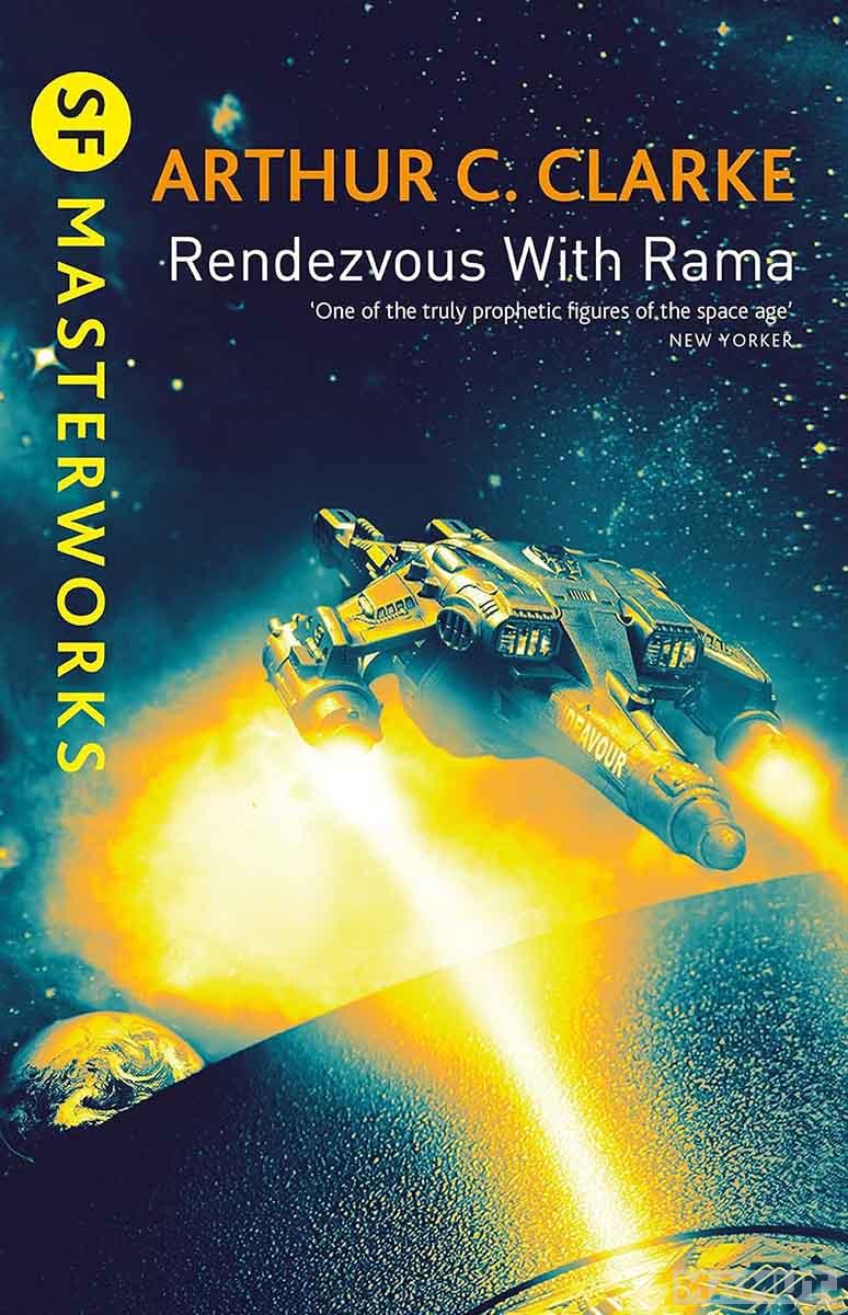 RANDEZVOUS WITH RAMA 