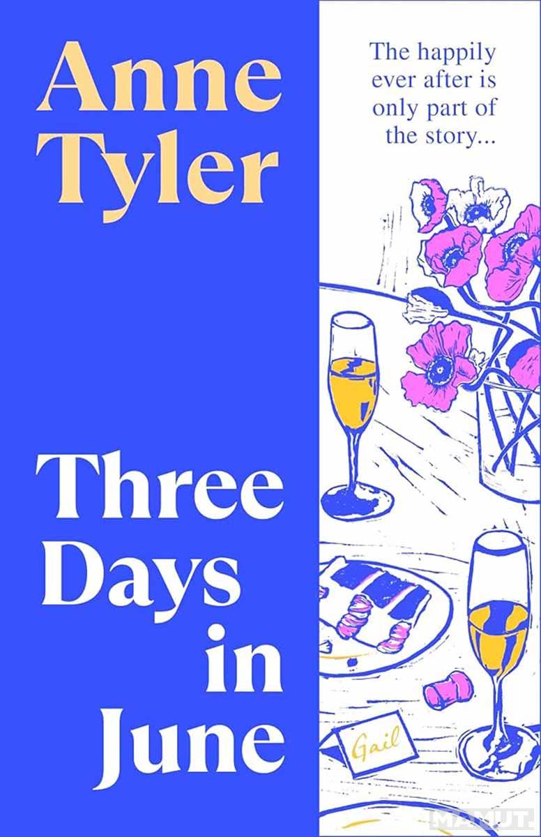THREE DAYS IN JUNE TPB 
