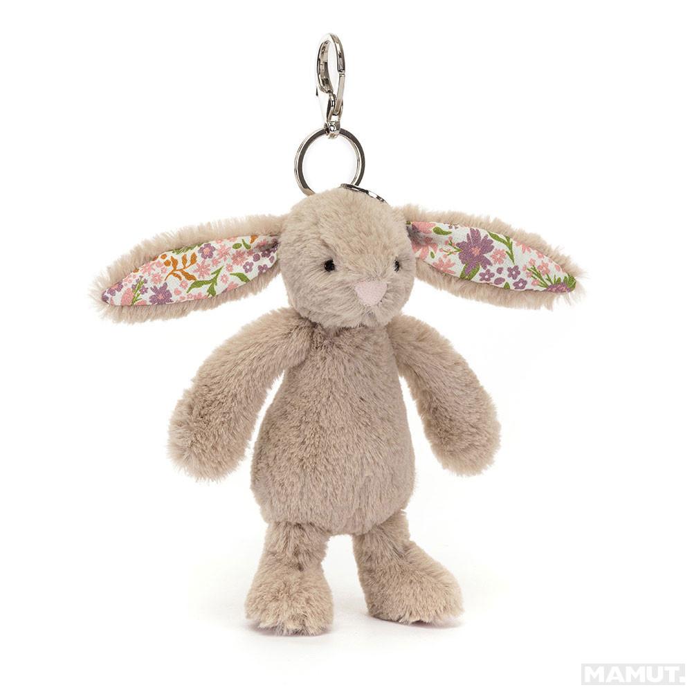 Privezak - zeka PETAL 18cm 