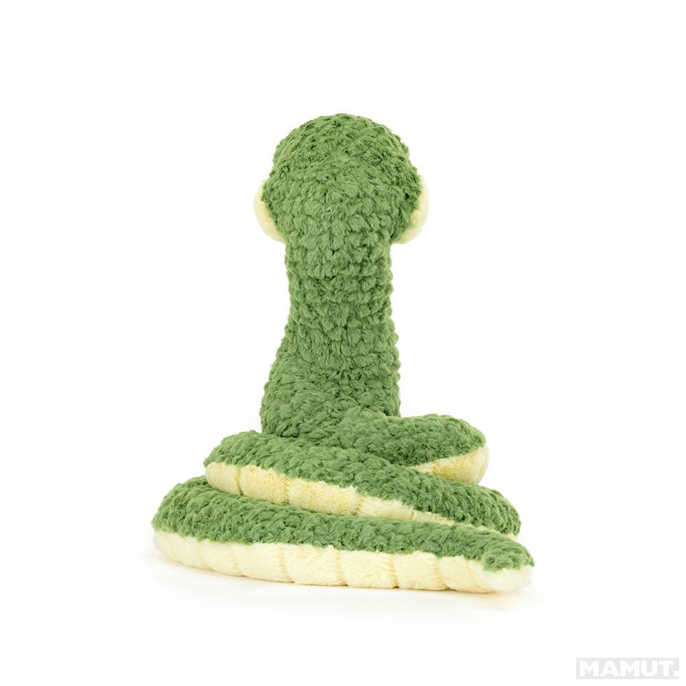 Plišana igračka - zmija CIZI 27cm 