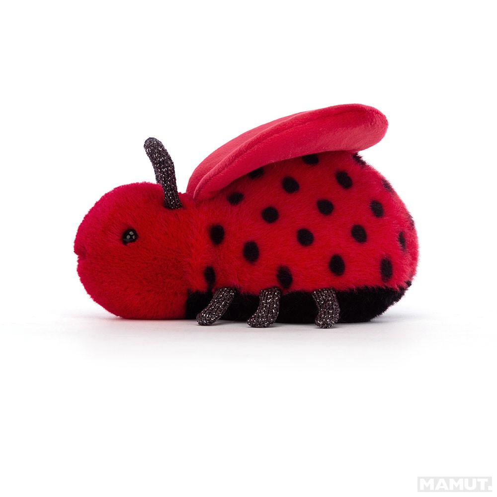 Plišana igračka - bubamara LOULOU 13cm 