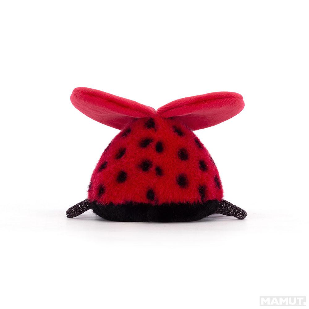 Plišana igračka - bubamara LOULOU 13cm 