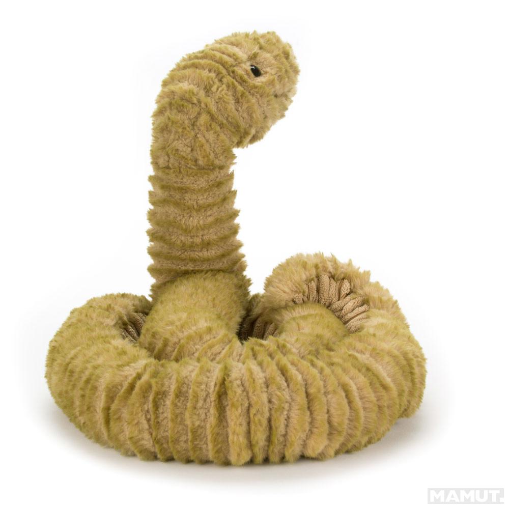 Plišana igračka - zmija SLITHER 27cm 
