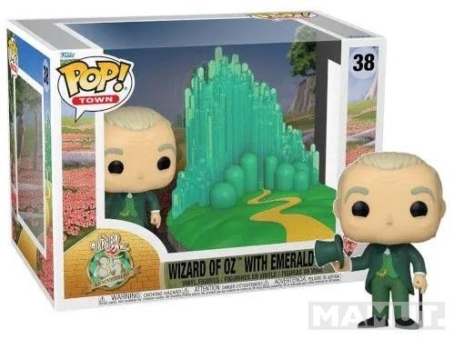 POP TOWN! Figurica THE WIZARD OF OZ 