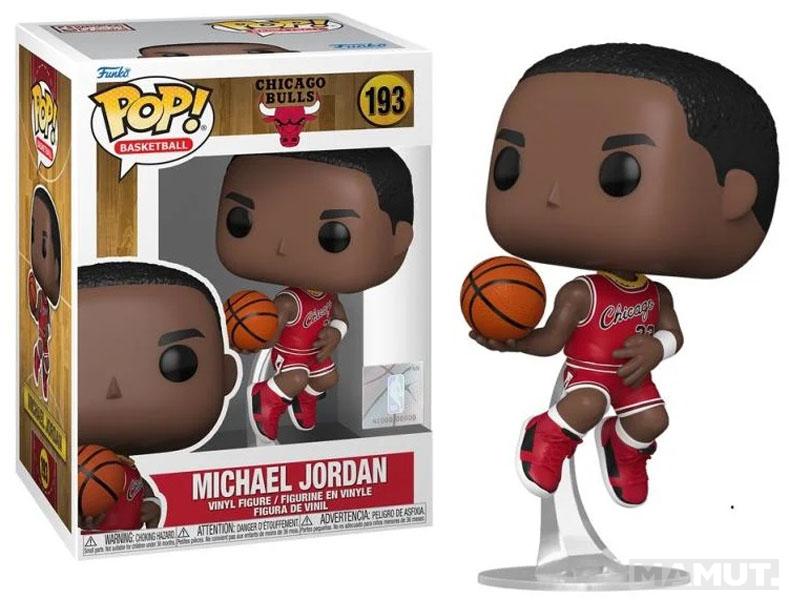 FUNKO POP! Figurica  MICHAEL JORDAN 