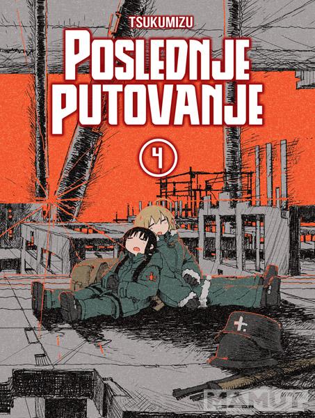 POSLEDNJE PUTOVANJE BR.4 