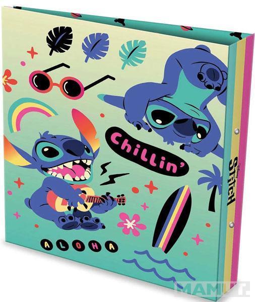LILO AND STITCH  fascikla A4 