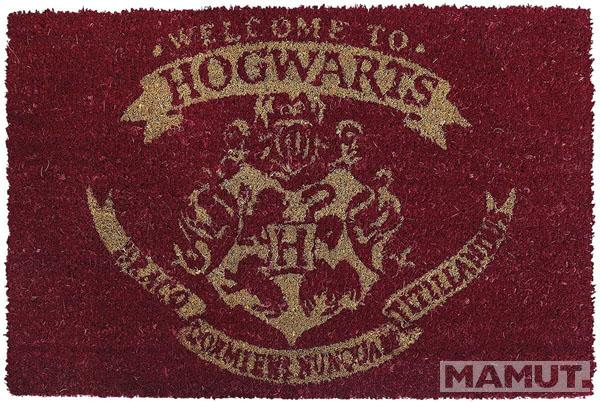 HARRY POTTER otirač WELCOME TO HOGWARTS 