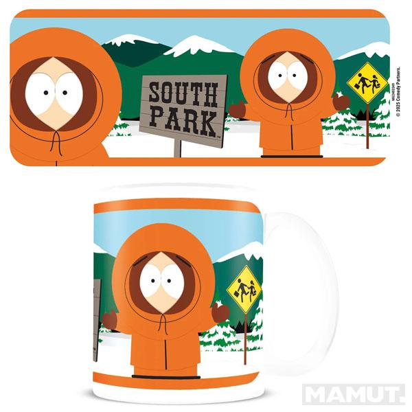 Šolja SOUTH PARK - KENNY 