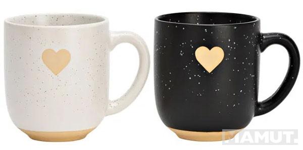 ŠOLJA SA SRCEM 200ml 