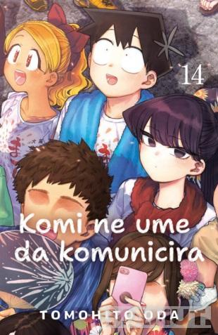KOMI NE UME DA KOMUNICIRA 14 