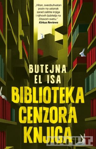 BIBLIOTEKA CENZORA KNJIGA 