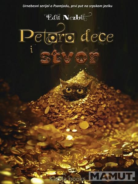 PETORO DECE I STVOR 