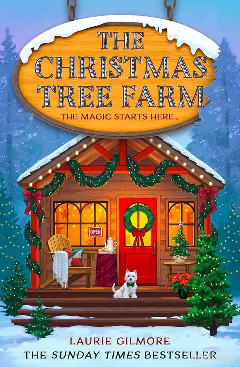 THE CHRISTMAS TREE FARM TikTok Hit 