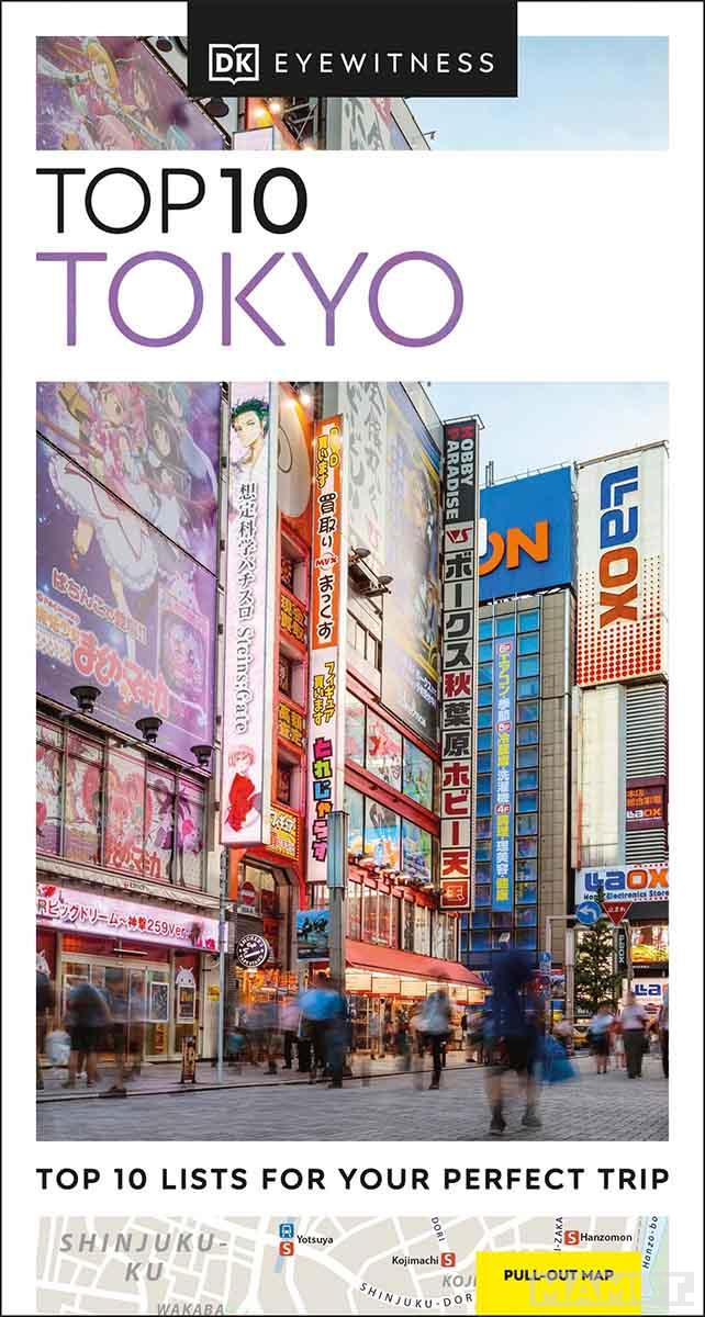 TOKYO TOP 10 