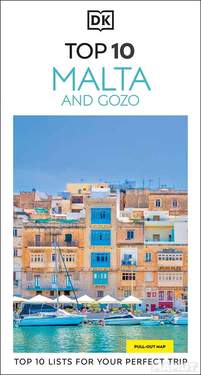 MALTA AND GOZO TOP 10 