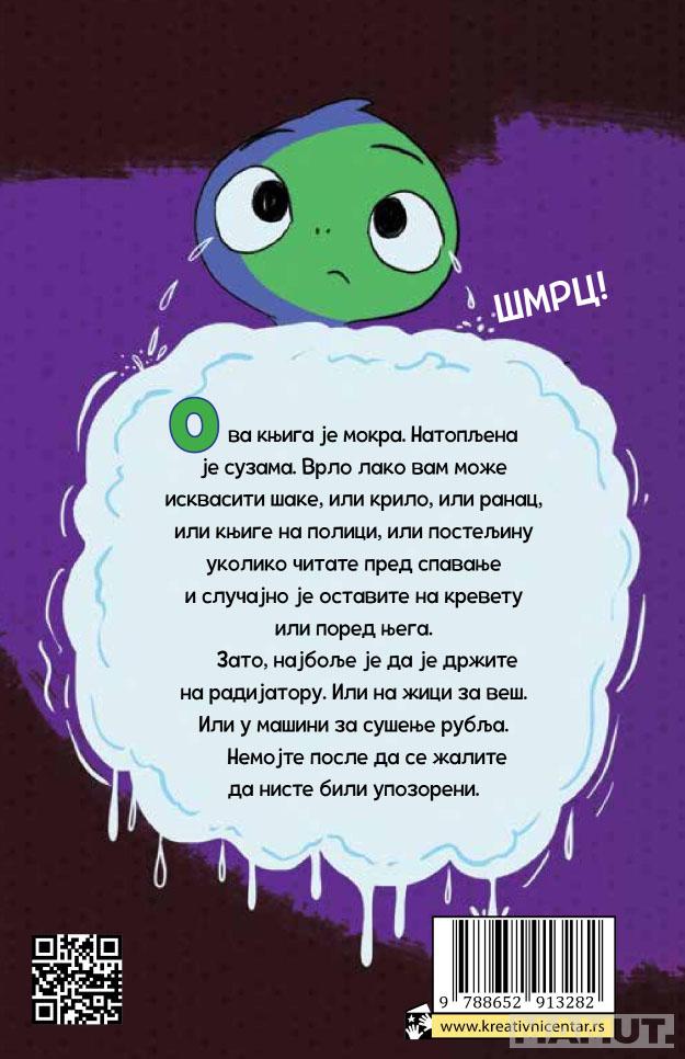 DOBRO VEČE, JA SAM PLAČLJIVKO! 