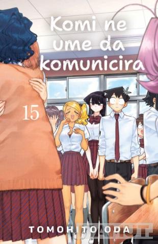 KOMI NE UME DA KOMUNICIRA 15 