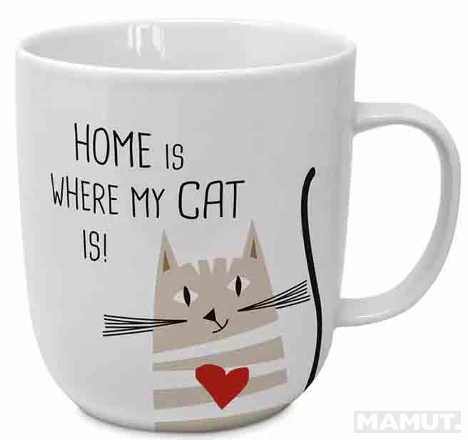 Šolja HOME CAT 