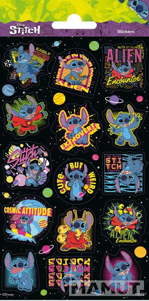 Set stikera DISNEY STITCH 