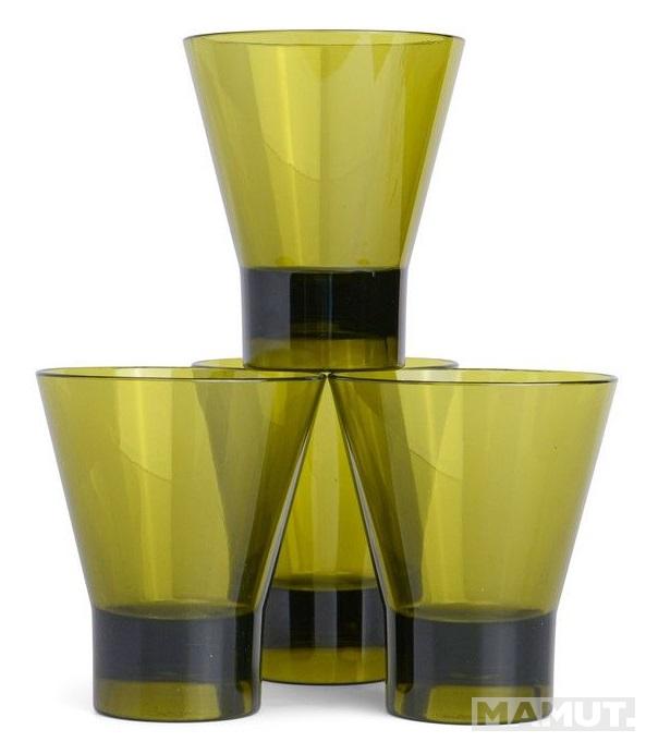 Set četiri čašice OLIVE 