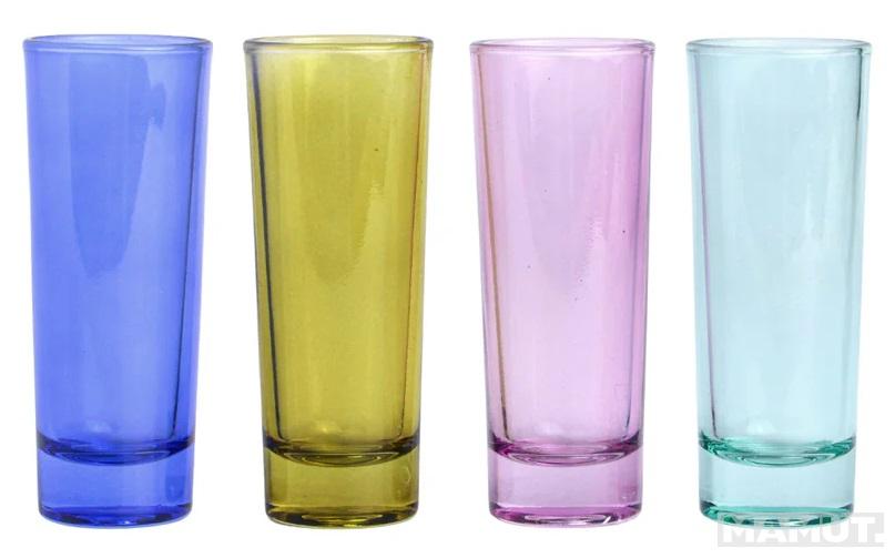 Set četiri čaše 65ml 