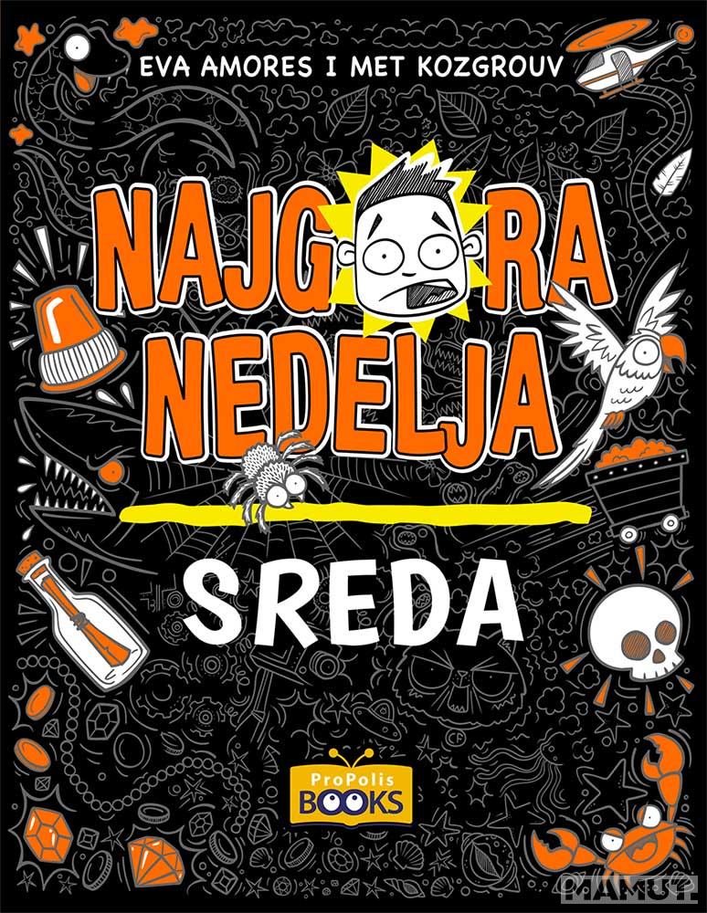 NAJGORA NEDELJA – SREDA 