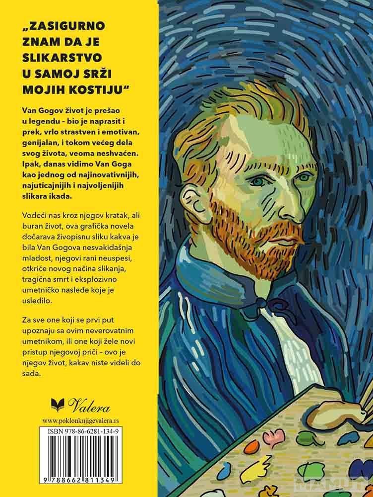 VINSENT-GRAFIČKA BIOGRAFIJA 
