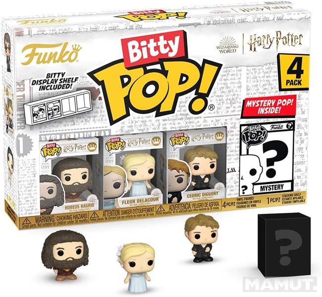 FUNKO BITTY POP figurica  HARRY POTTER - GOBLET OF FIRE  - HAGRID 