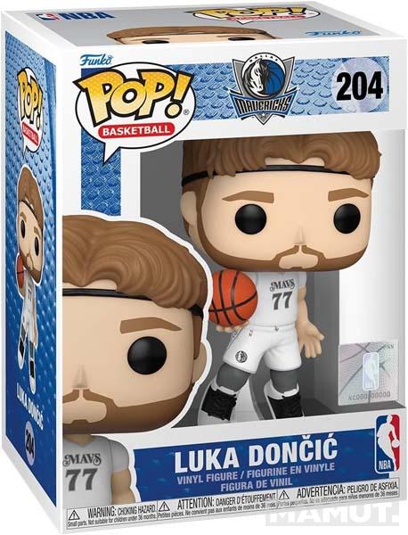 FUNKO POP NBA figurica MAVERICKS - LUKA DONCIC 